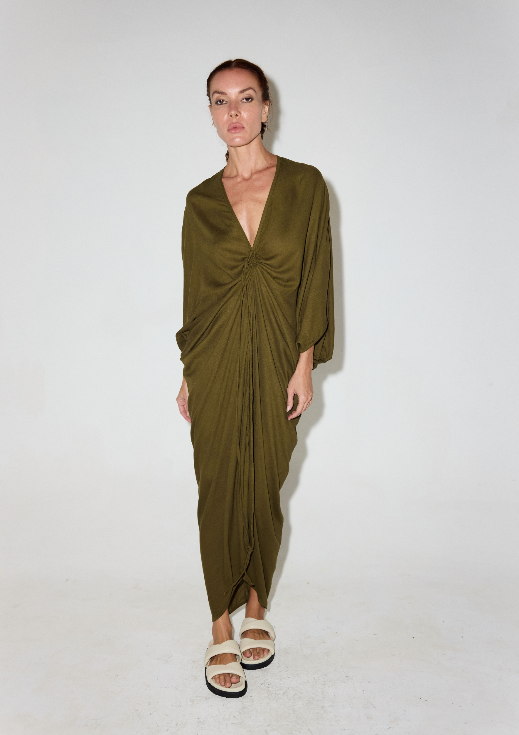 BAMBOO DRESS