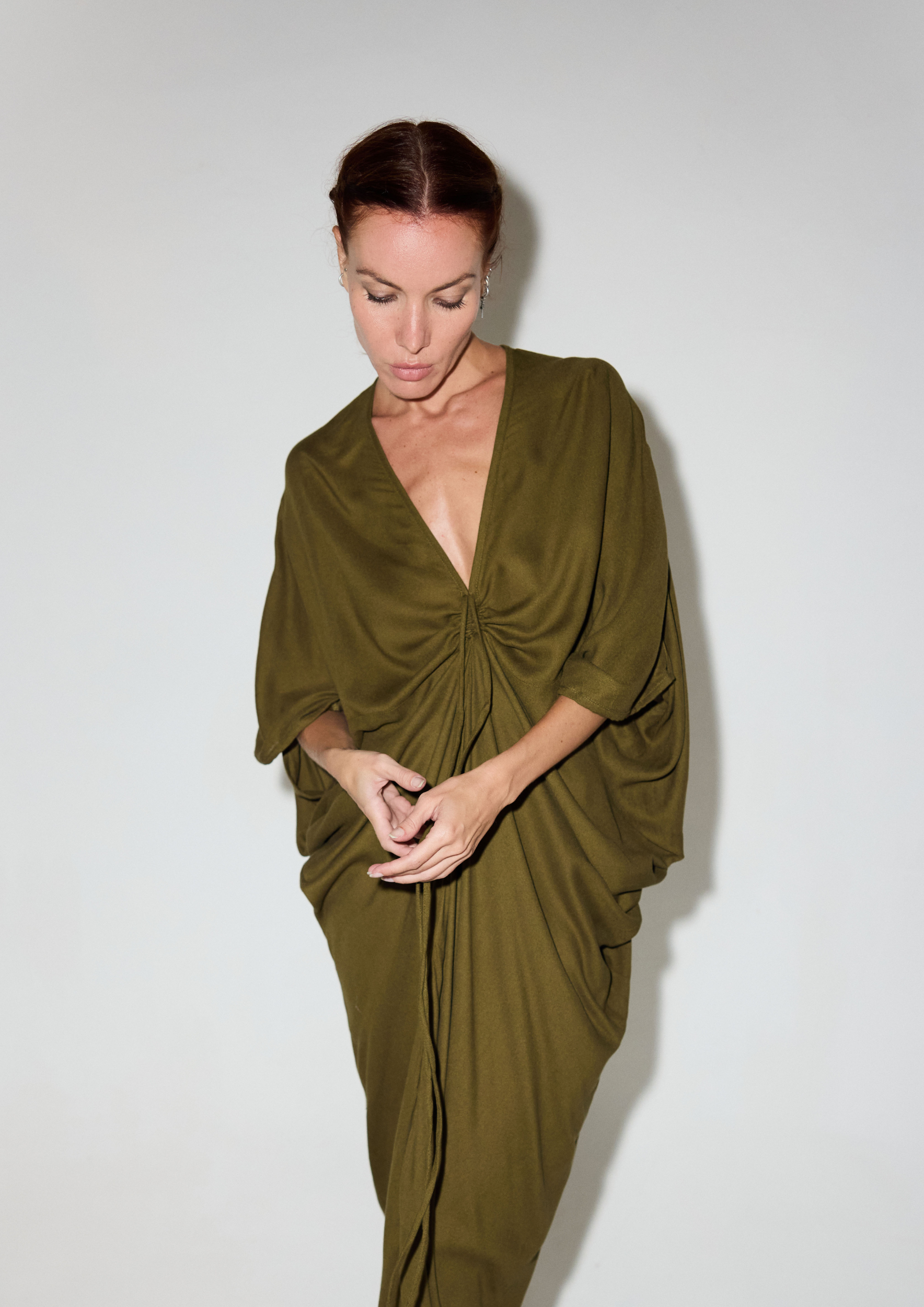 BAMBOO DRESS